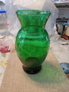 Vintage Green Decorative- Home Accents